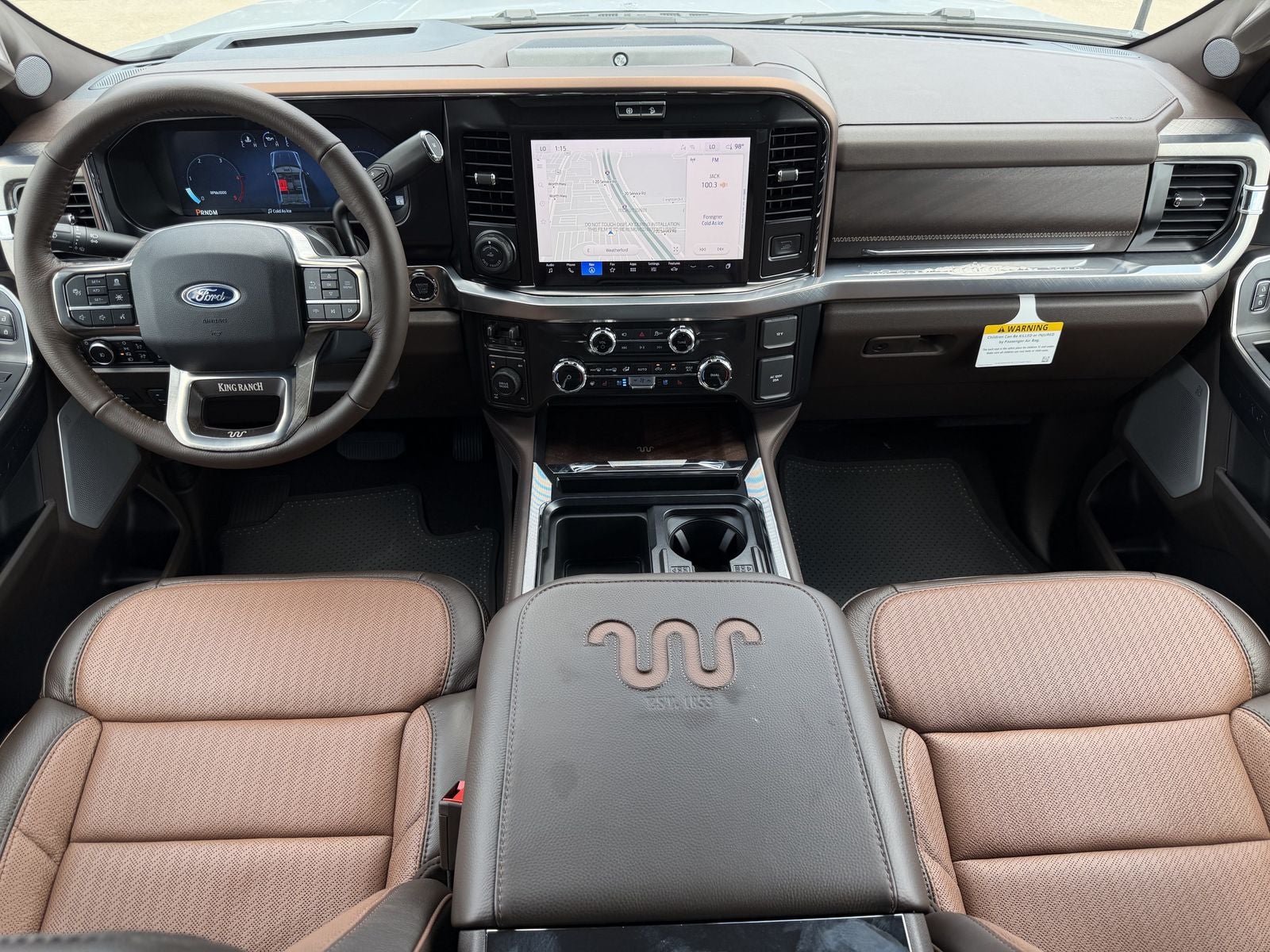 2026 Ford F-250SD F-250® King Ranch®