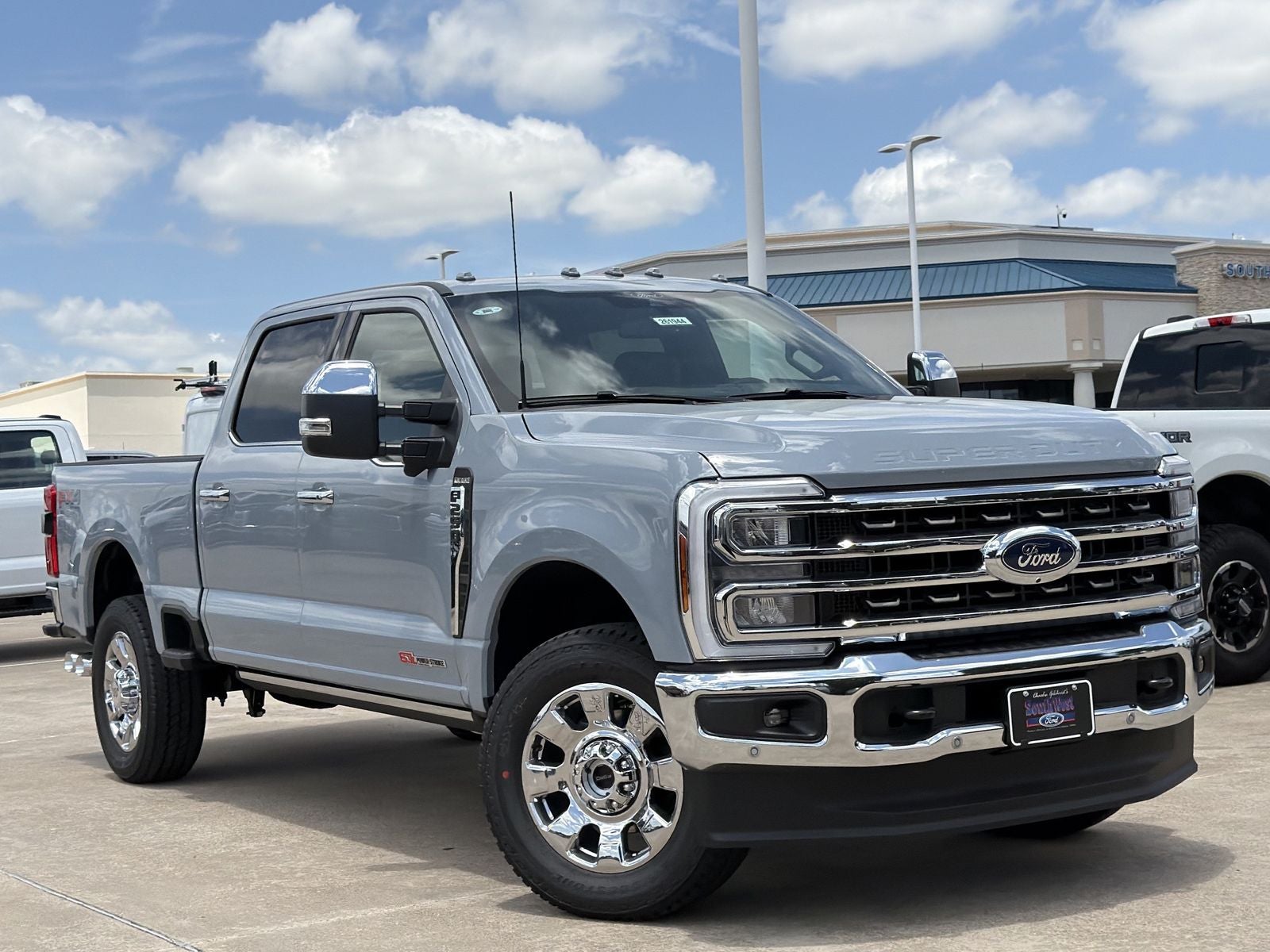 2026 Ford F-250SD F-250® King Ranch®