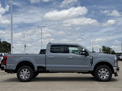 2026 Ford F-250SD F-250® King Ranch®