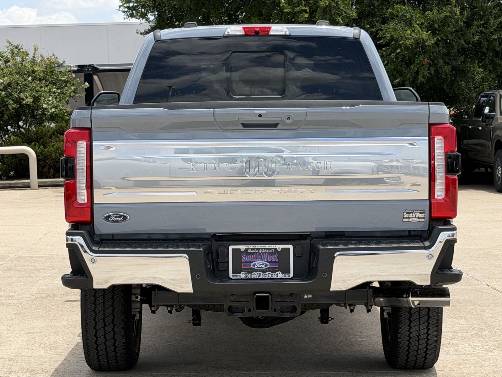 2026 Ford F-250SD F-250® King Ranch®