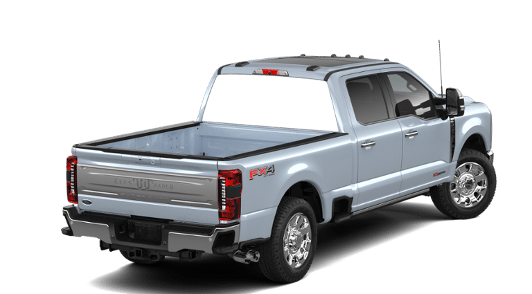 2026 Ford F-250SD F-250® King Ranch®