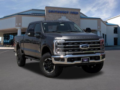 2026 Ford F-250SD F-250® Lariat®