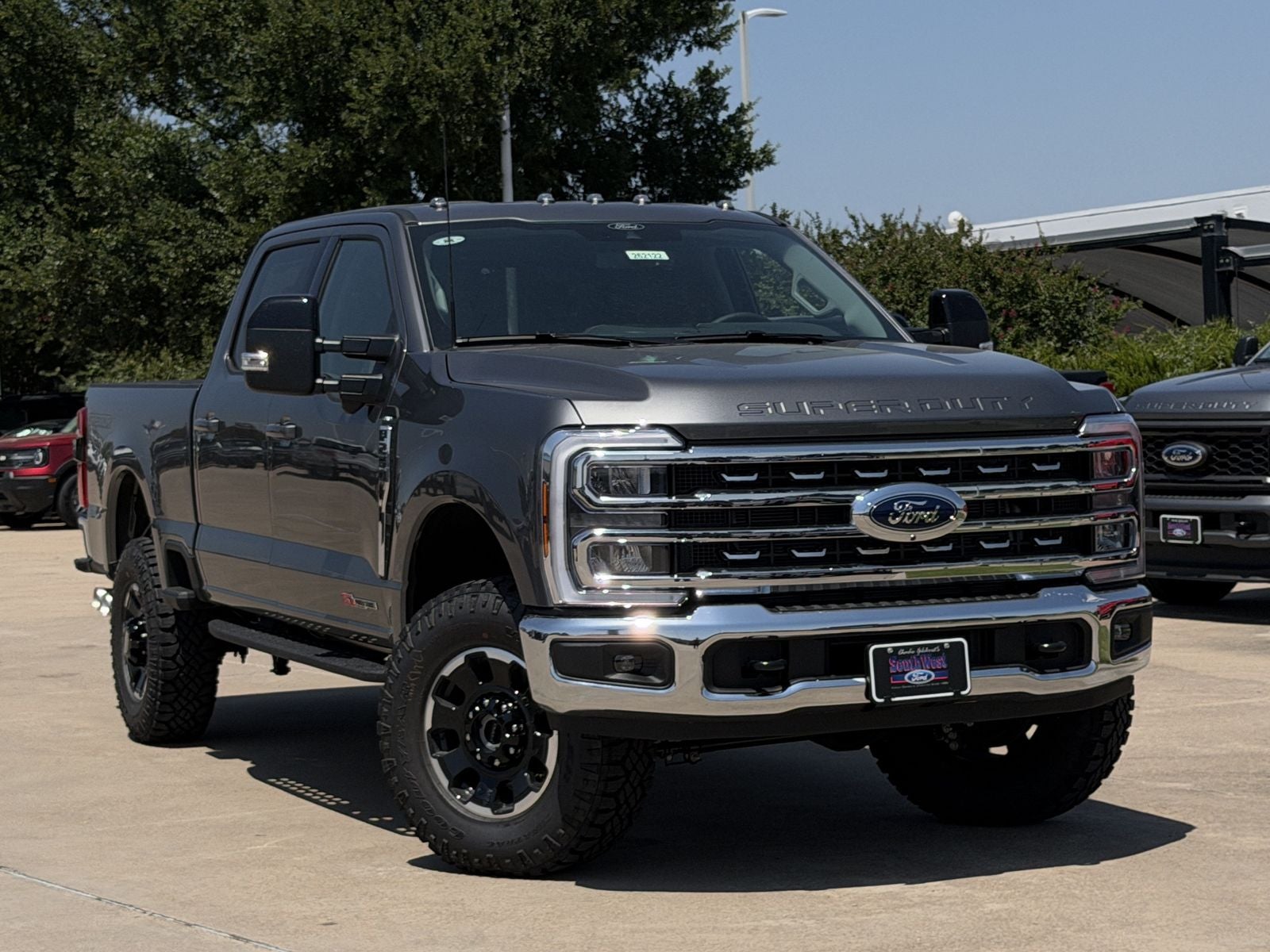 2026 Ford F-250SD F-250® Lariat®