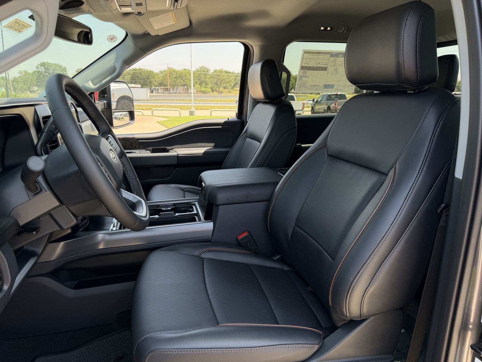 2026 Ford F-250SD F-250® Lariat®