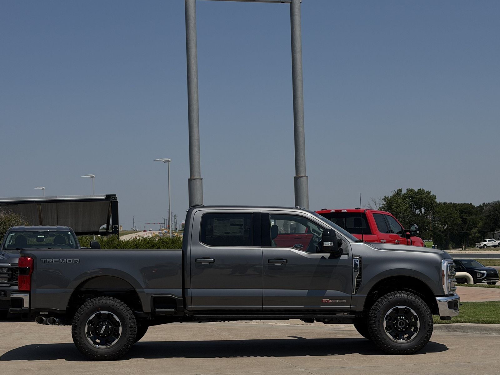 2026 Ford F-250SD F-250® Lariat®
