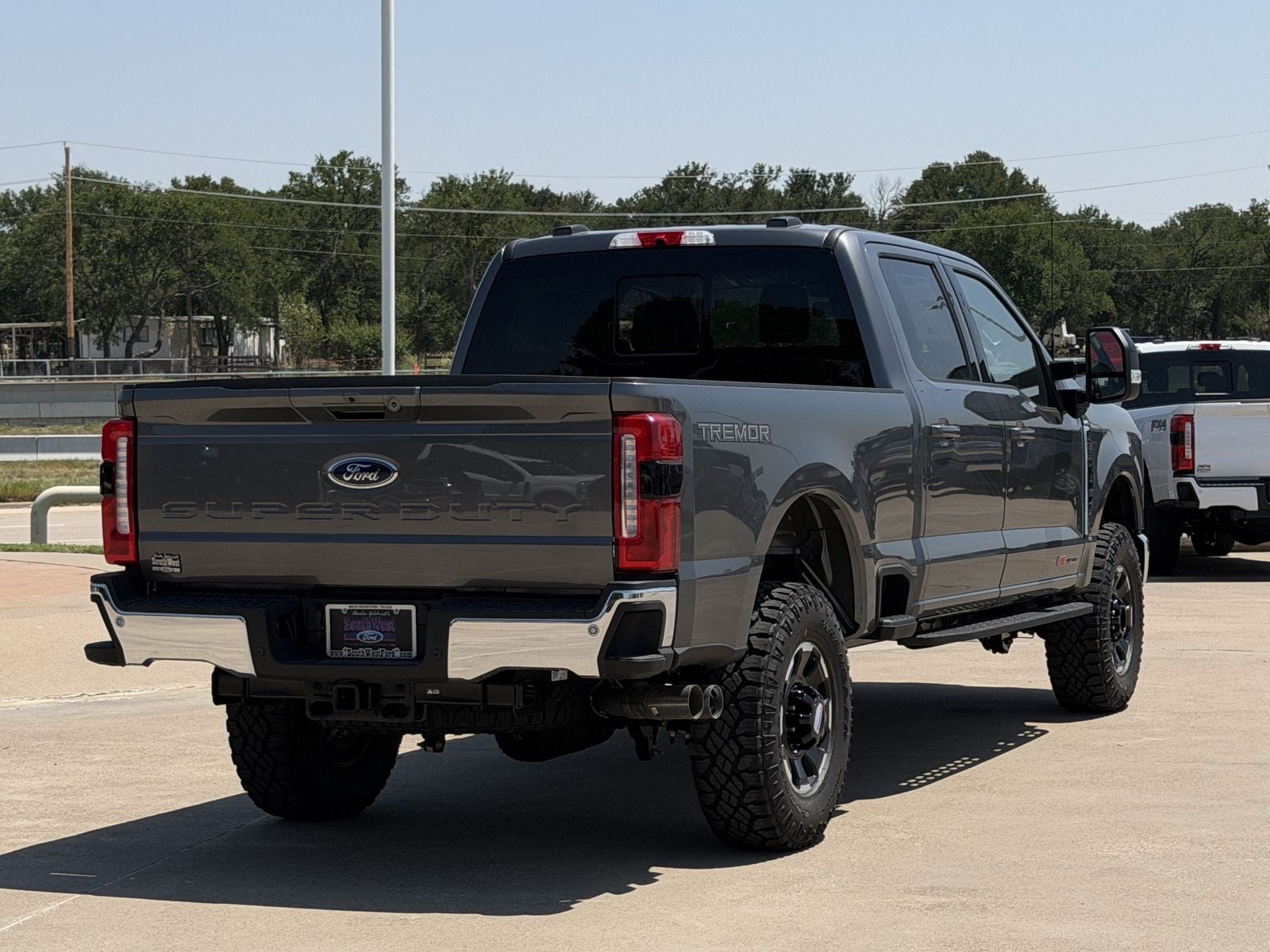 2026 Ford F-250SD F-250® Lariat®