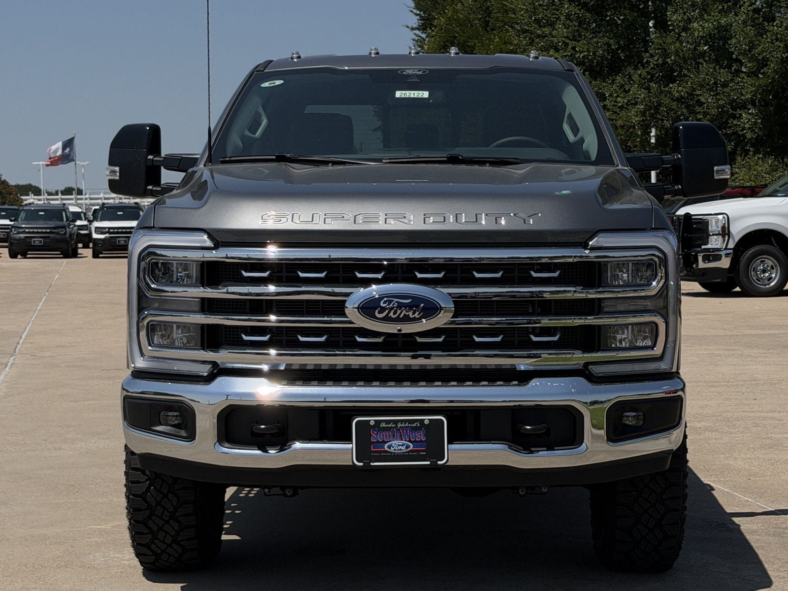 2026 Ford F-250SD F-250® Lariat®