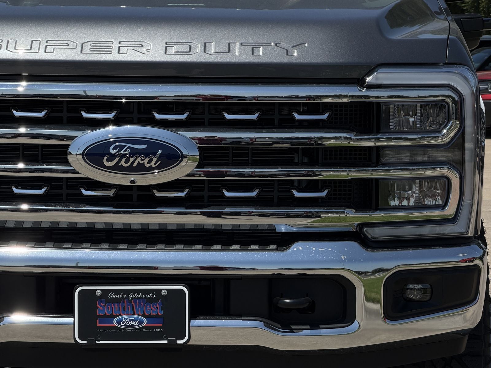 2026 Ford F-250SD F-250® Lariat®