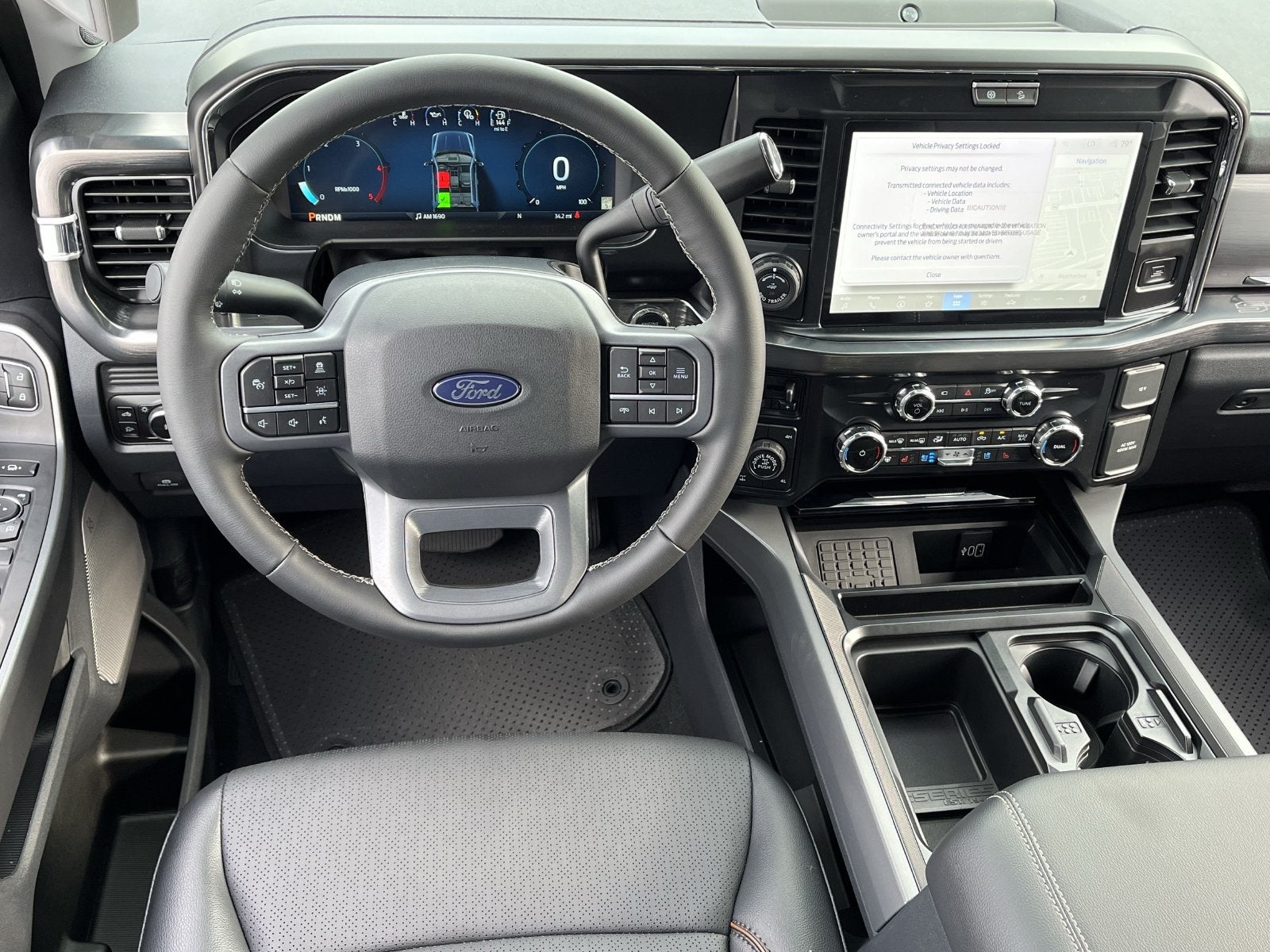 2027 Ford F-250SD F-250® Lariat®