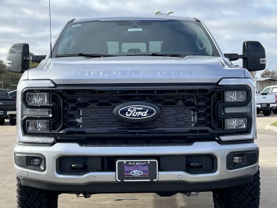 2027 Ford F-250SD F-250® Lariat®