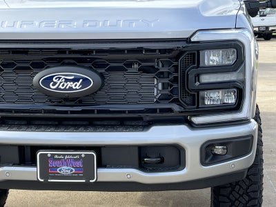 2027 Ford F-250SD F-250® Lariat®