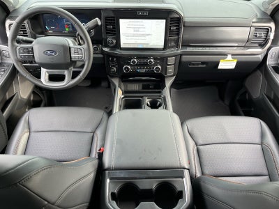 2027 Ford F-250SD F-250® Lariat®