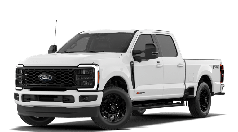 2027 Ford F-250SD F-250® Lariat®