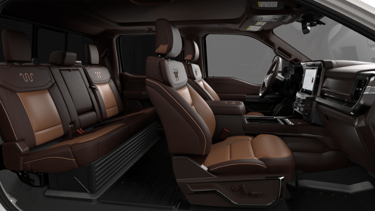 2027 Ford F-250SD F-250® King Ranch®