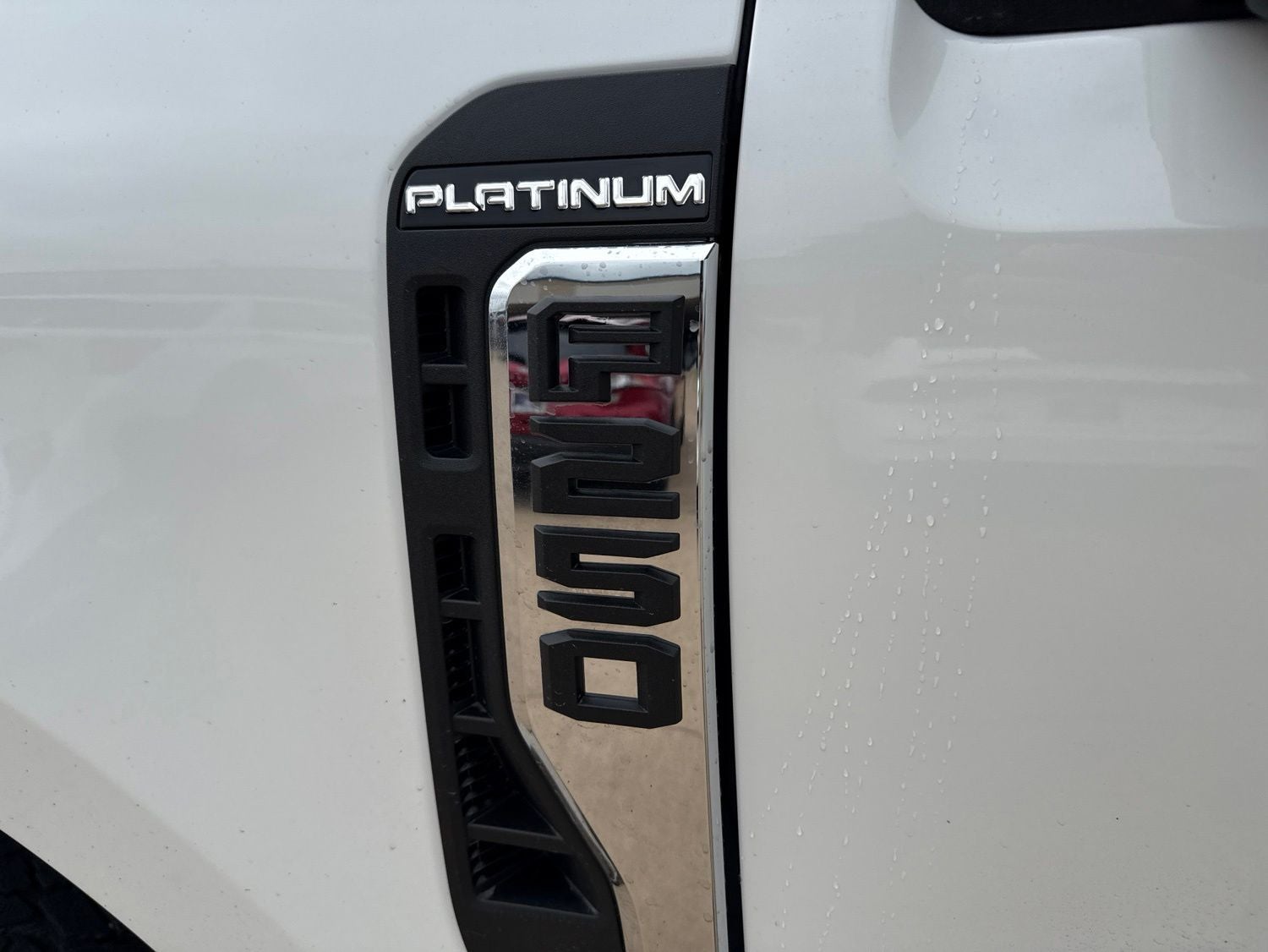 2024 Ford F-250SD Platinum