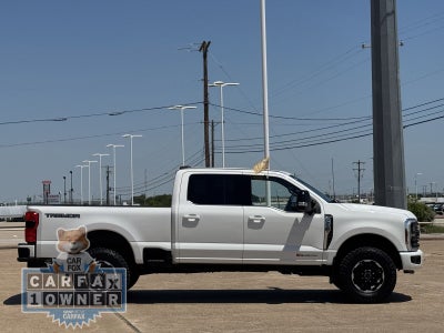 2024 Ford F-250SD Platinum