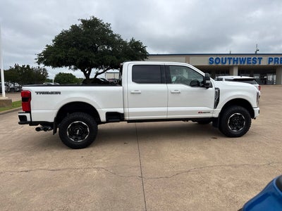 2024 Ford F-250SD Platinum