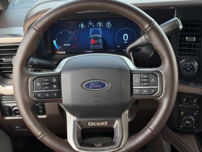 2026 Ford F-250SD F-250® King Ranch®