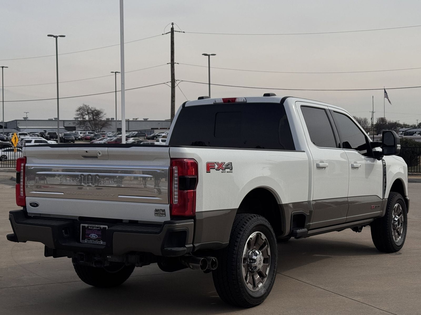 2026 Ford F-250SD F-250® King Ranch®