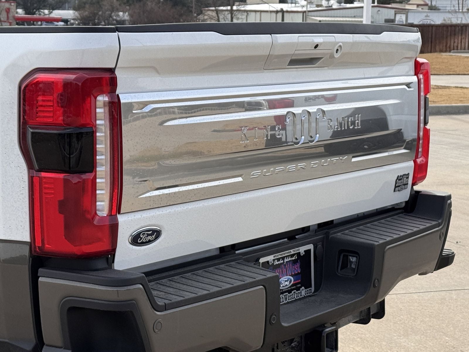 2026 Ford F-250SD F-250® King Ranch®