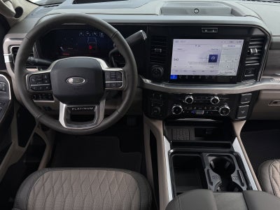 2026 Ford F-250SD Platinum