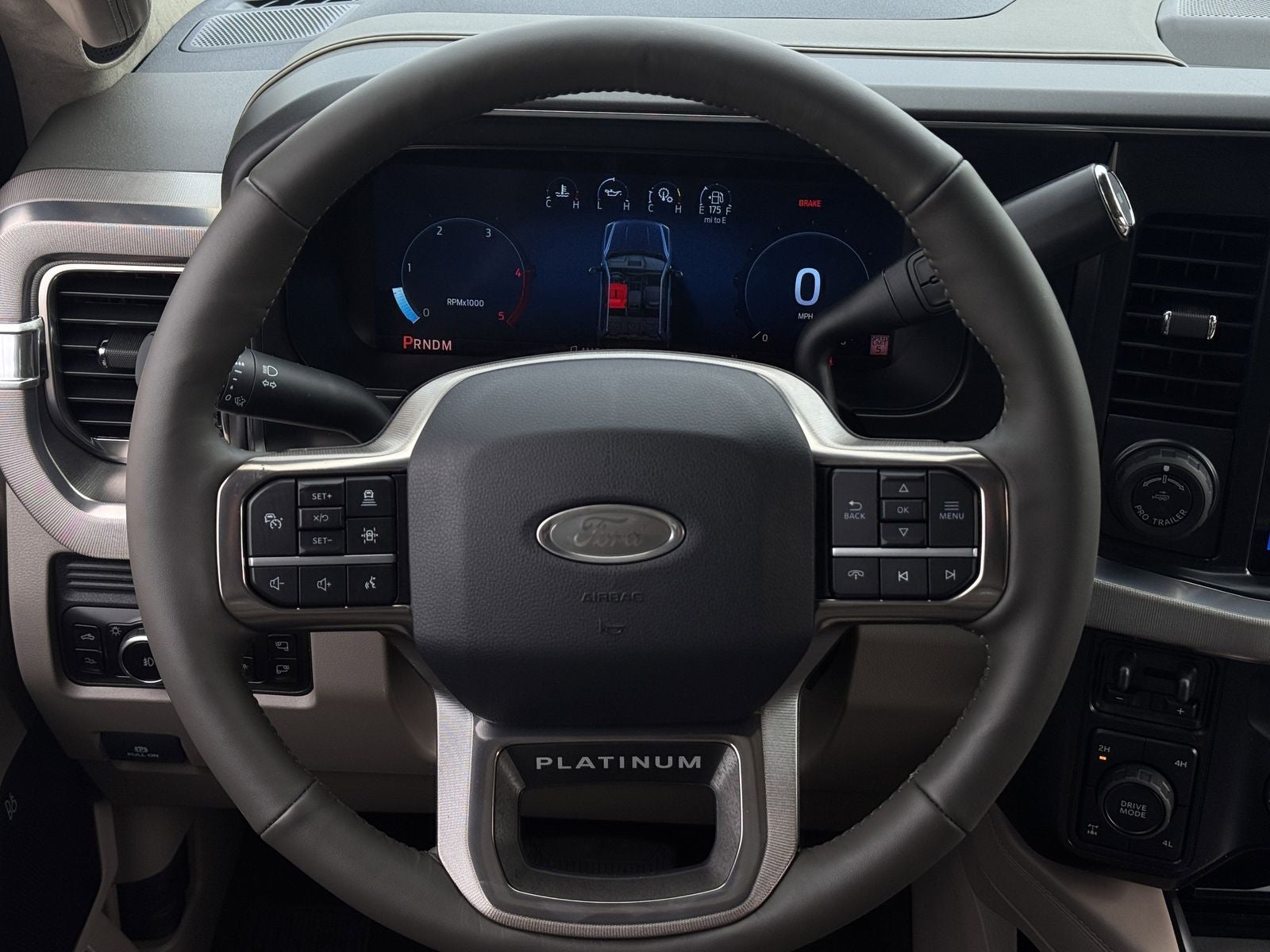 2026 Ford F-250SD Platinum