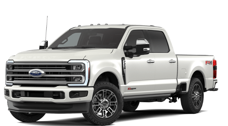 2026 Ford F-250SD Platinum