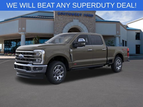 2026 Ford F-250SD F-250® King Ranch®