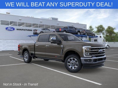 2026 Ford F-250SD F-250® King Ranch®