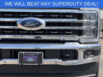 2026 Ford F-250SD F-250® King Ranch®