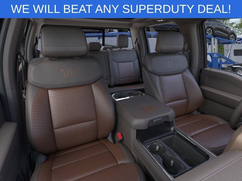 2026 Ford F-250SD F-250® King Ranch®