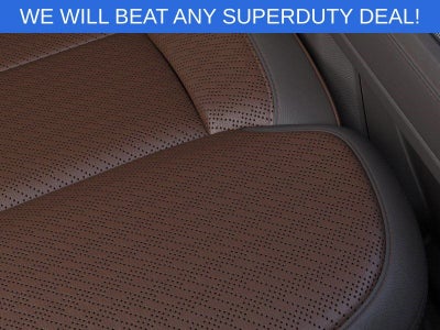 2026 Ford F-250SD F-250® King Ranch®