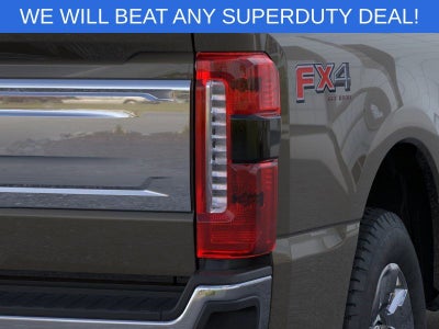 2026 Ford F-250SD F-250® King Ranch®