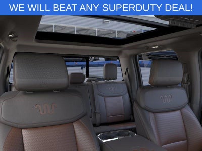 2026 Ford F-250SD F-250® King Ranch®