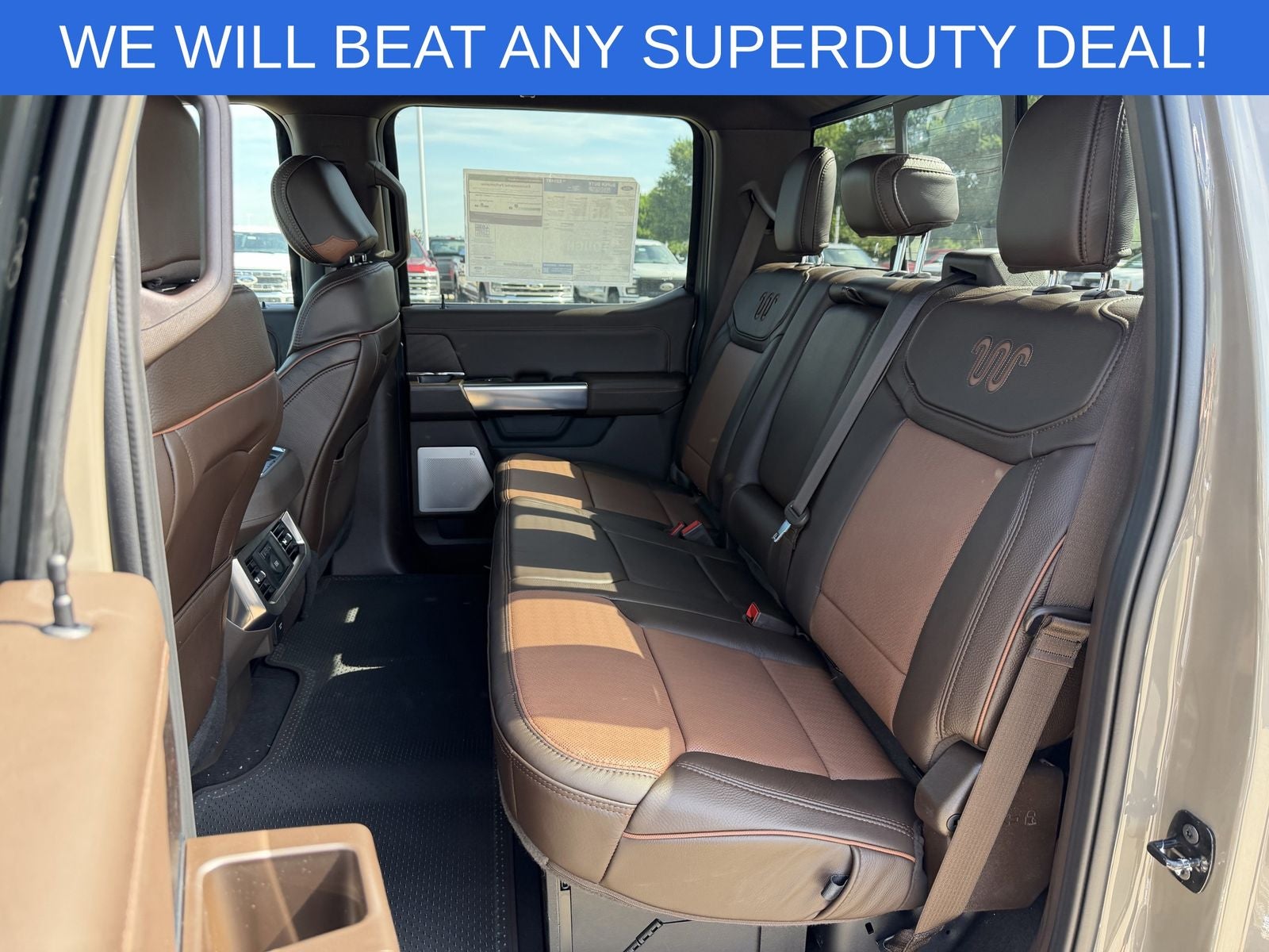 2026 Ford F-250SD F-250® King Ranch®