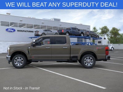 2026 Ford F-250SD F-250® King Ranch®