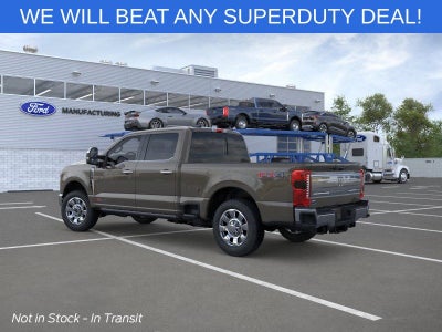 2026 Ford F-250SD F-250® King Ranch®
