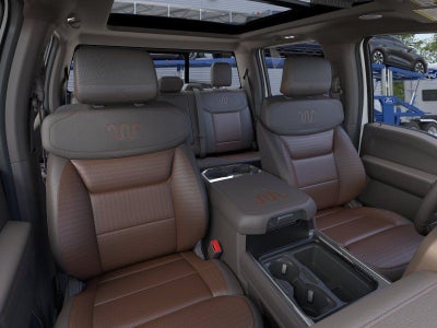 2026 Ford F-250SD F-250® King Ranch®