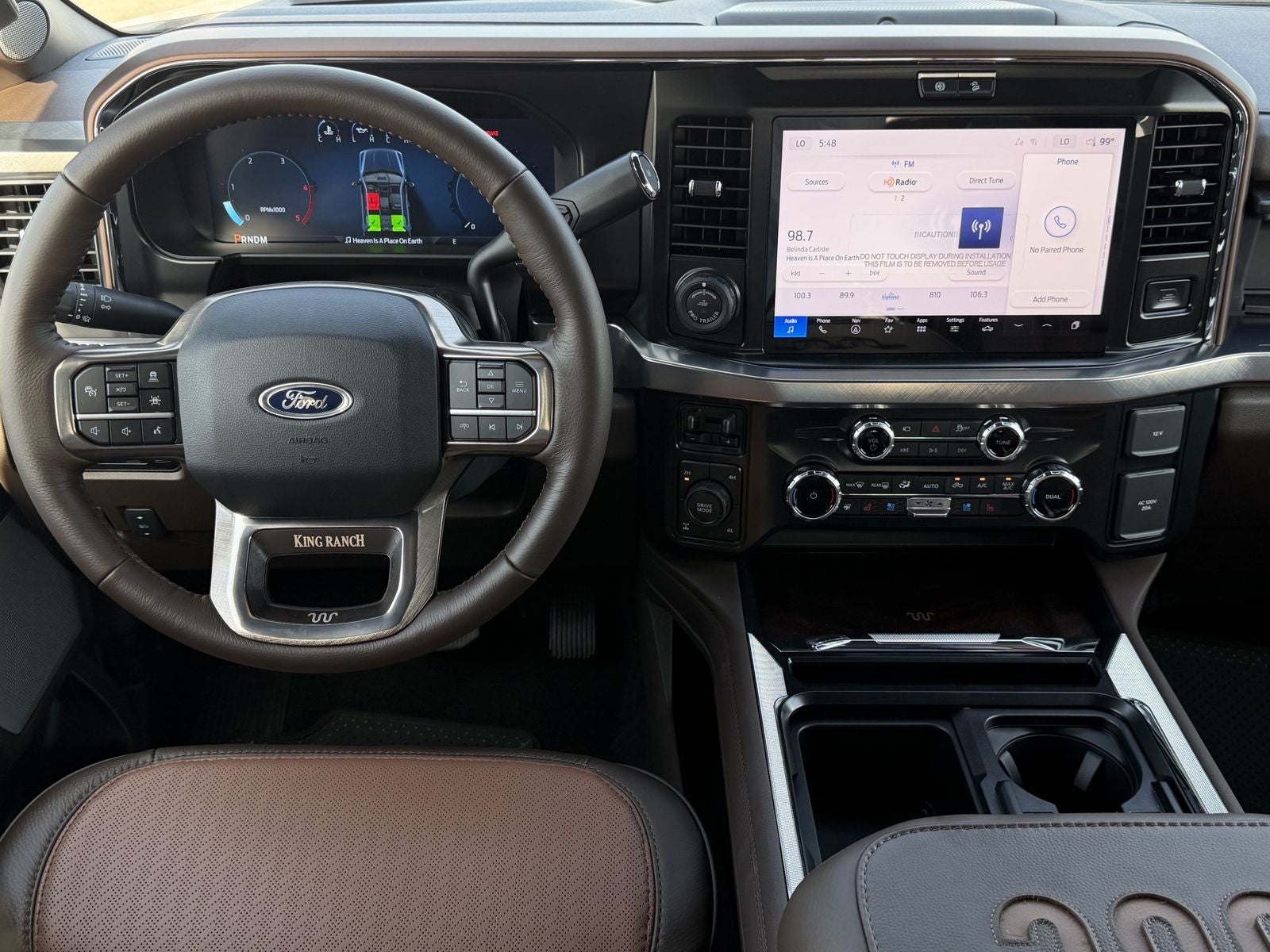 2026 Ford F-250SD F-250® King Ranch®