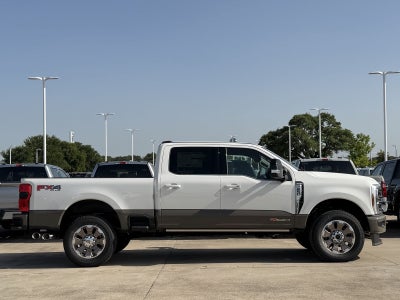 2026 Ford F-250SD F-250® King Ranch®