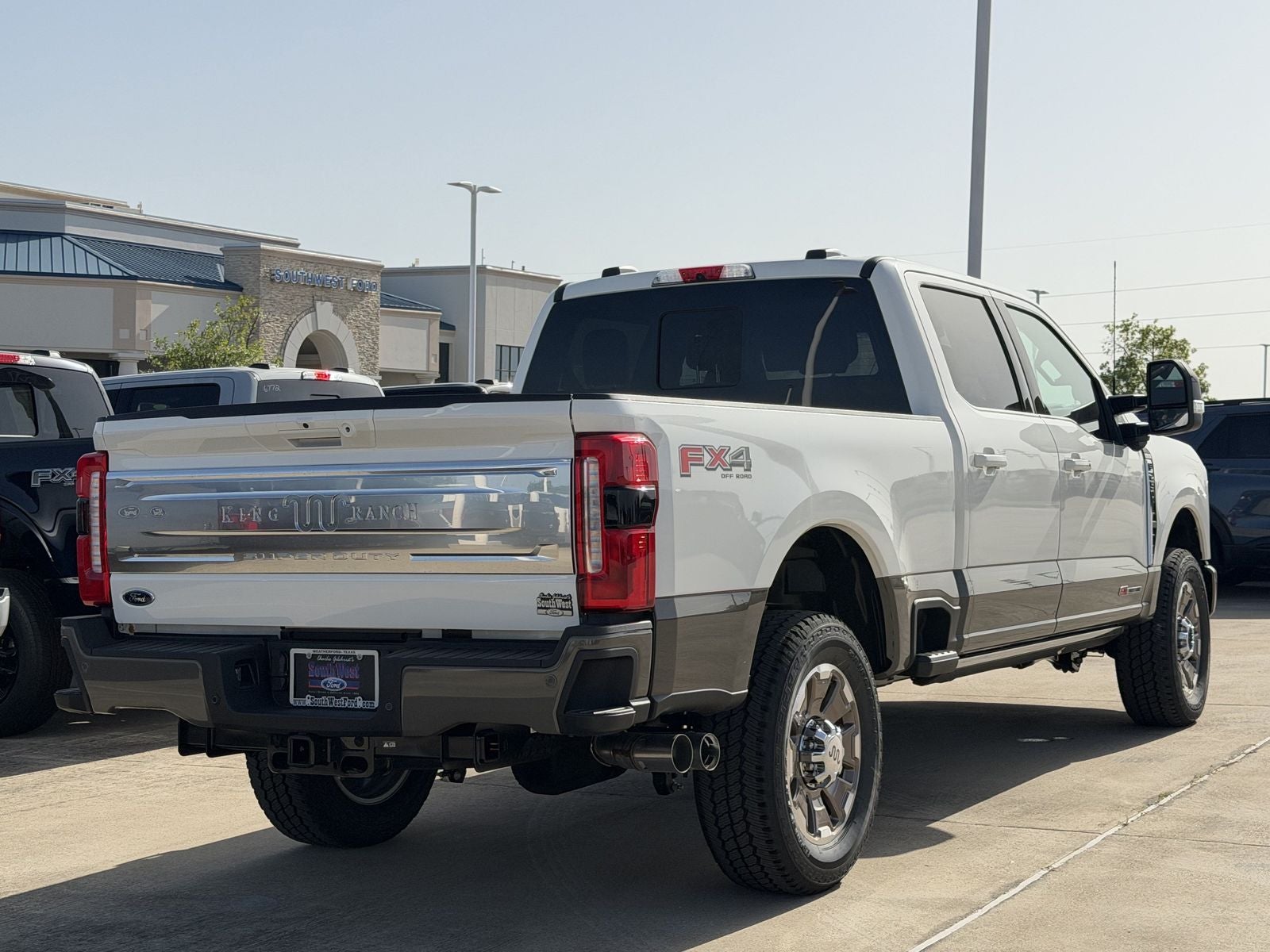 2026 Ford F-250SD F-250® King Ranch®