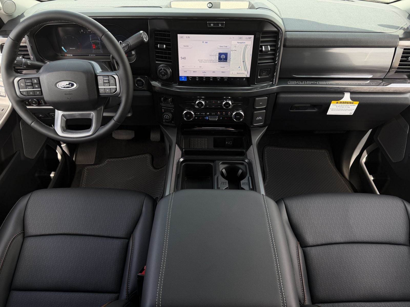 2026 Ford F-250SD F-250® Lariat®