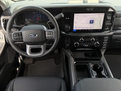 2026 Ford F-250SD F-250® Lariat®