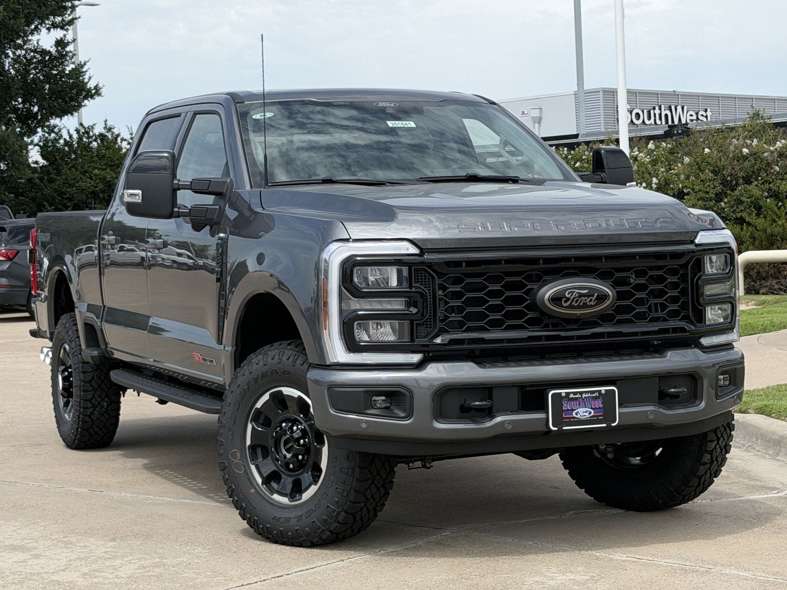 2026 Ford F-250SD F-250® Lariat®