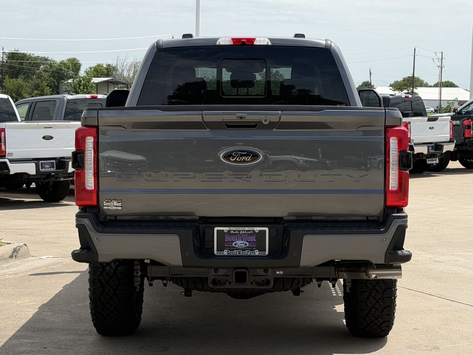 2026 Ford F-250SD F-250® Lariat®