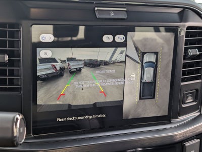 2026 Ford F-250SD F-250® Lariat®