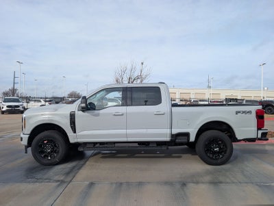 2026 Ford F-250SD F-250® Lariat®