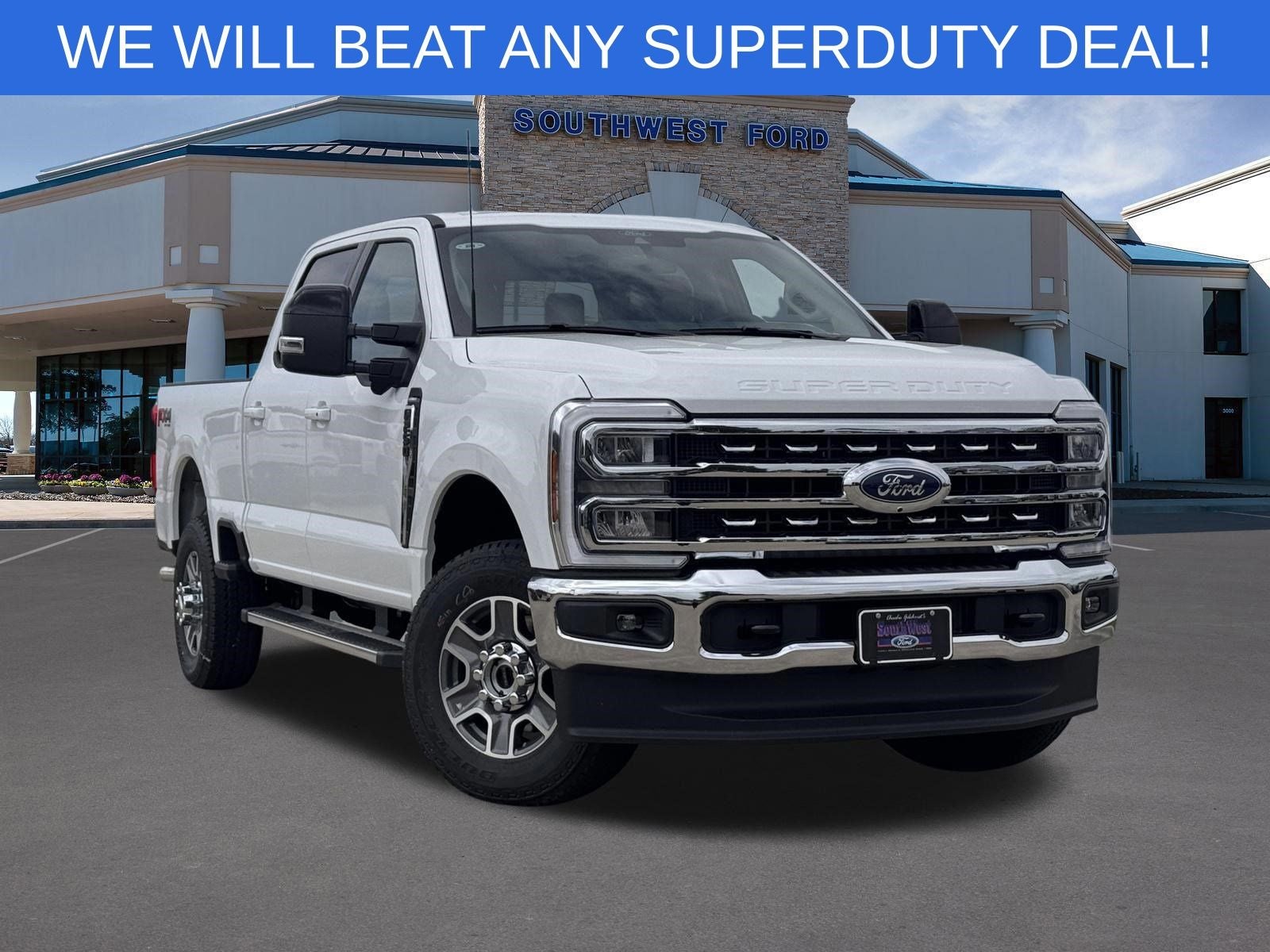 2026 Ford F-250SD F-250® Lariat®