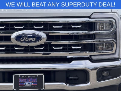 2026 Ford F-250SD F-250® Lariat®