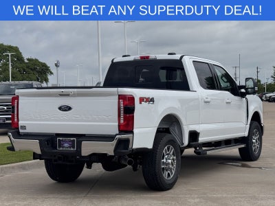 2026 Ford F-250SD F-250® Lariat®
